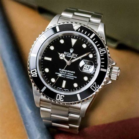 rolex submariner classic 16110|rolex submariner 16610 for sale.